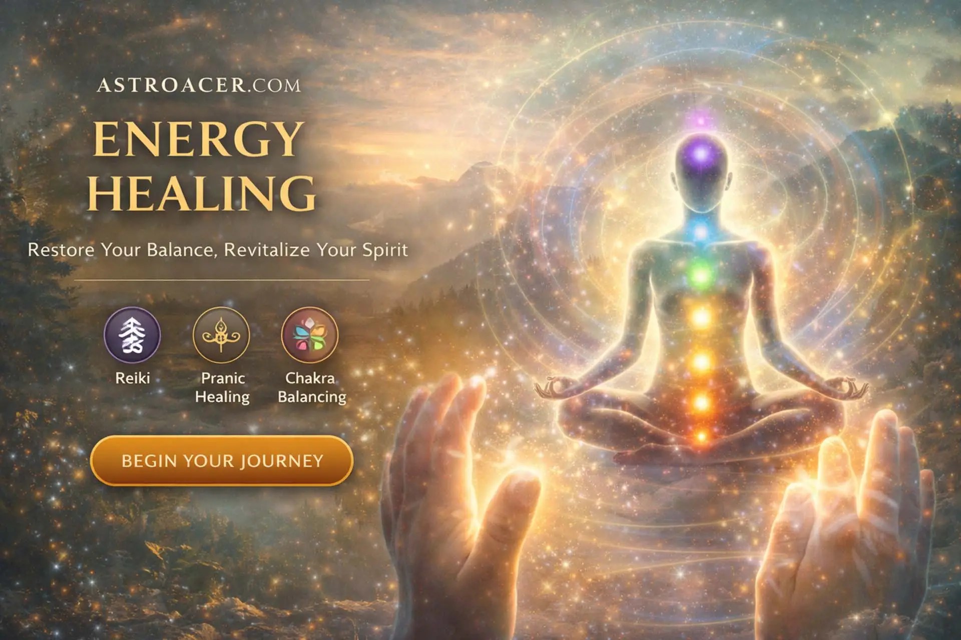 Energy Healing