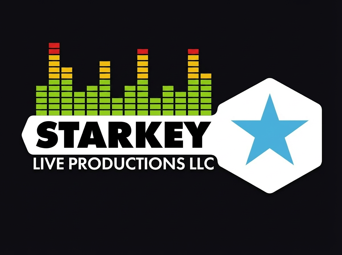 Starkey Live Productions Logo