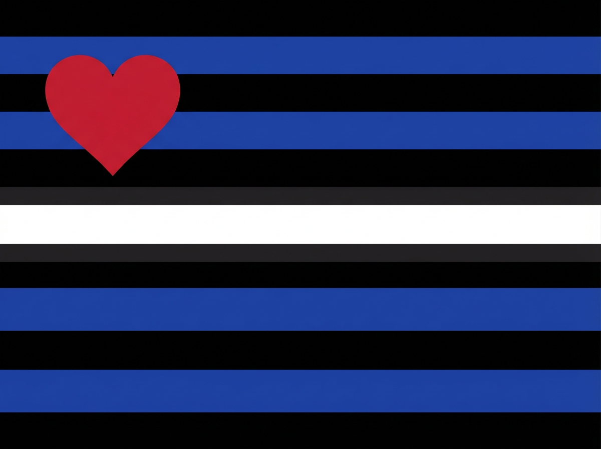 Leather Pride Flag