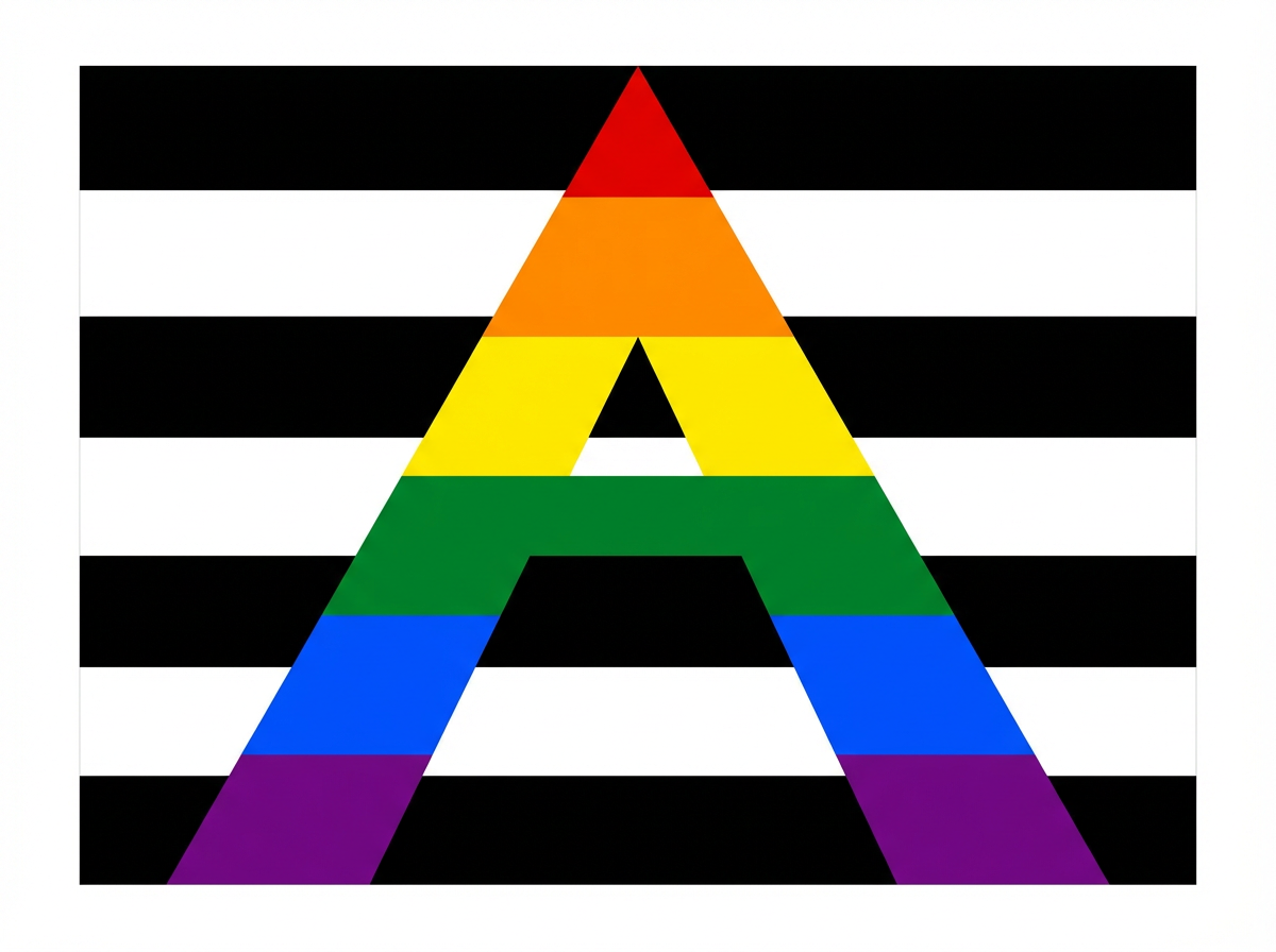 Ally Pride Flag