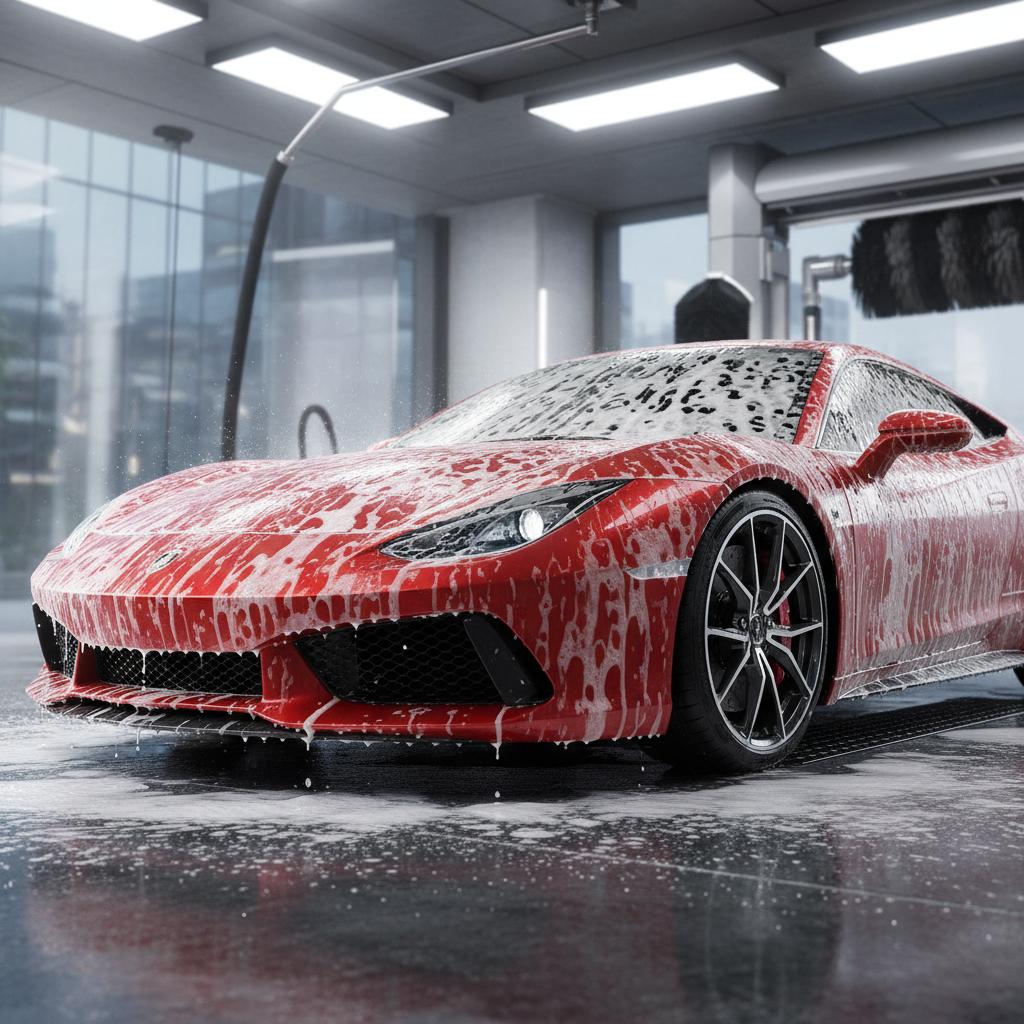 Esthétique automobile Drummondville - Lavage auto intérieur extérieur - Esthetik Lavoie