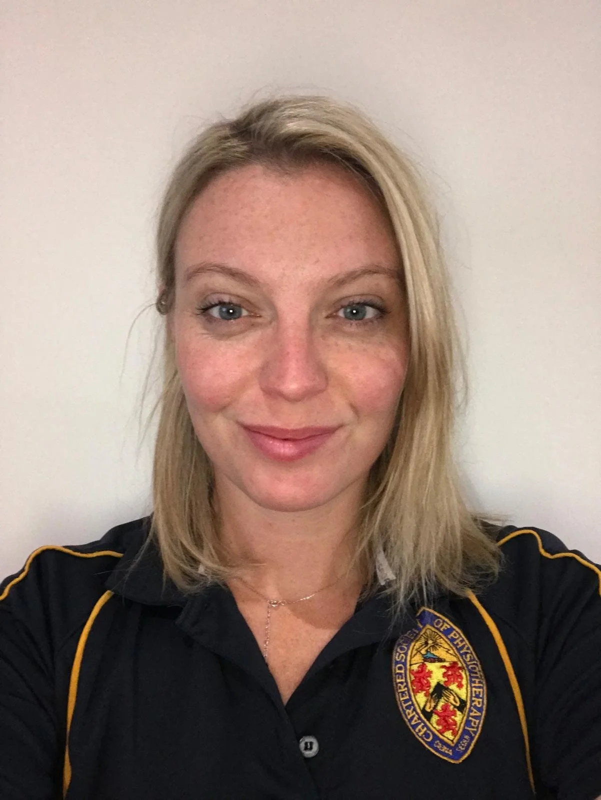 Sophie Leyland, Chartered Physiotherapist
