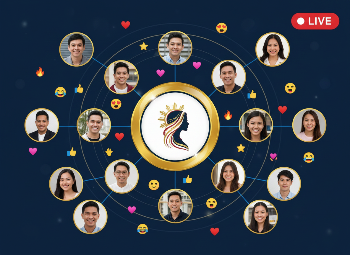 TruFilipinas Live Stream Launch
