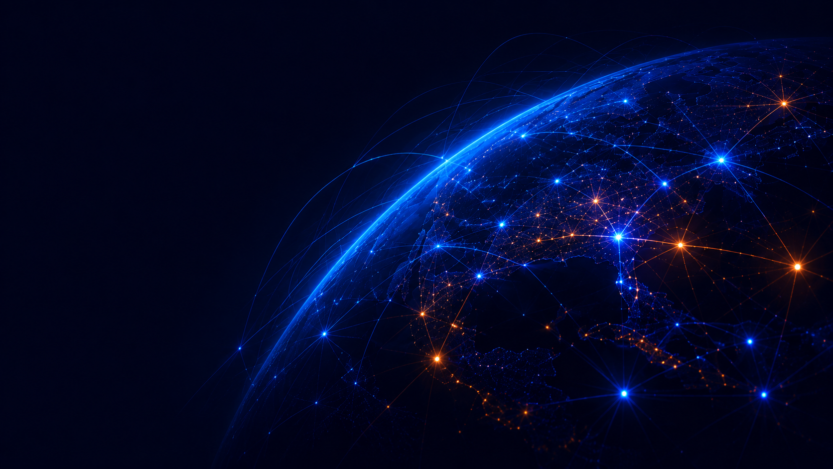 Nimbus outbound infrastructure - data flow converging through validation layers