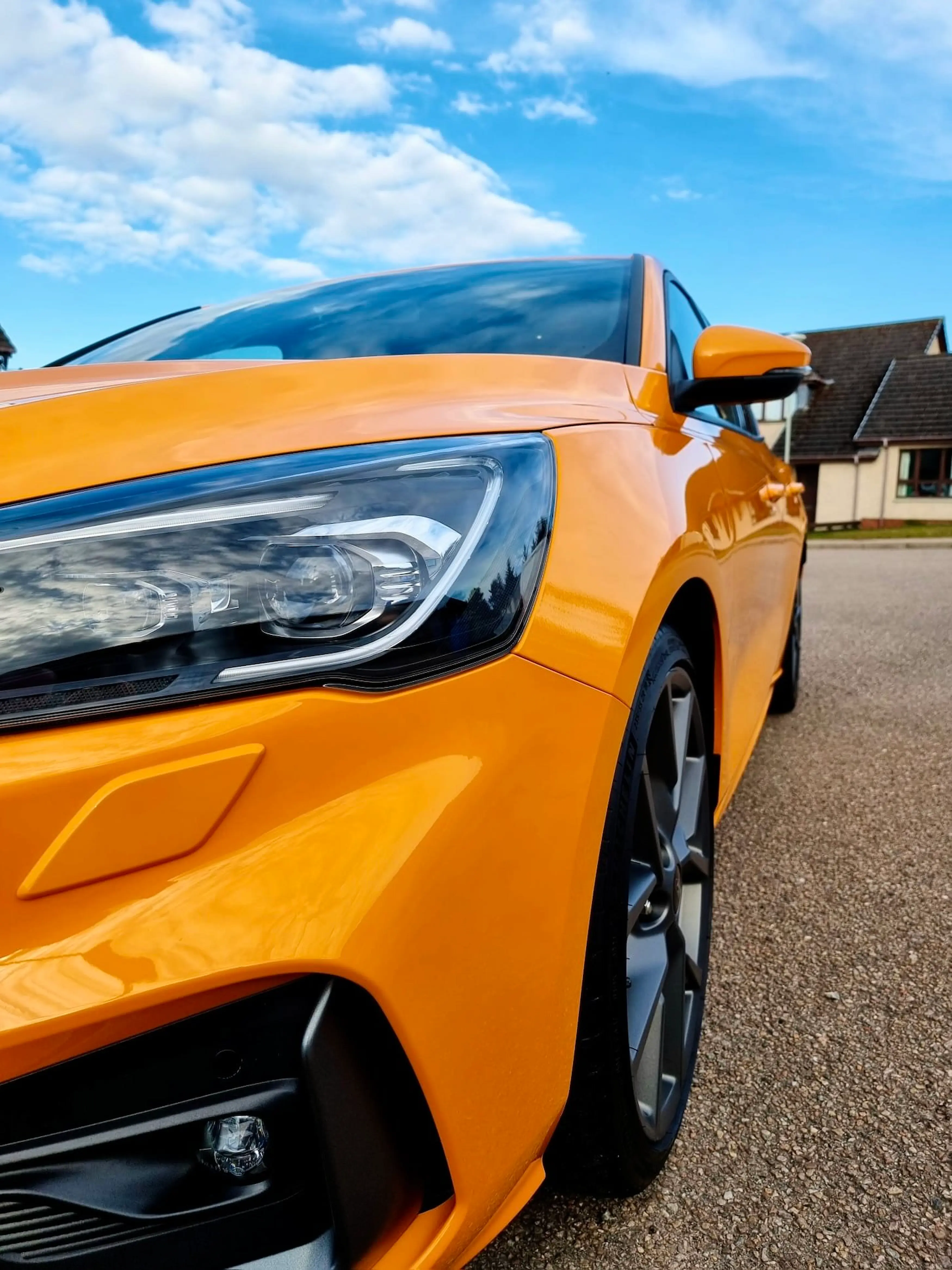 Ceramic Coating Retainer