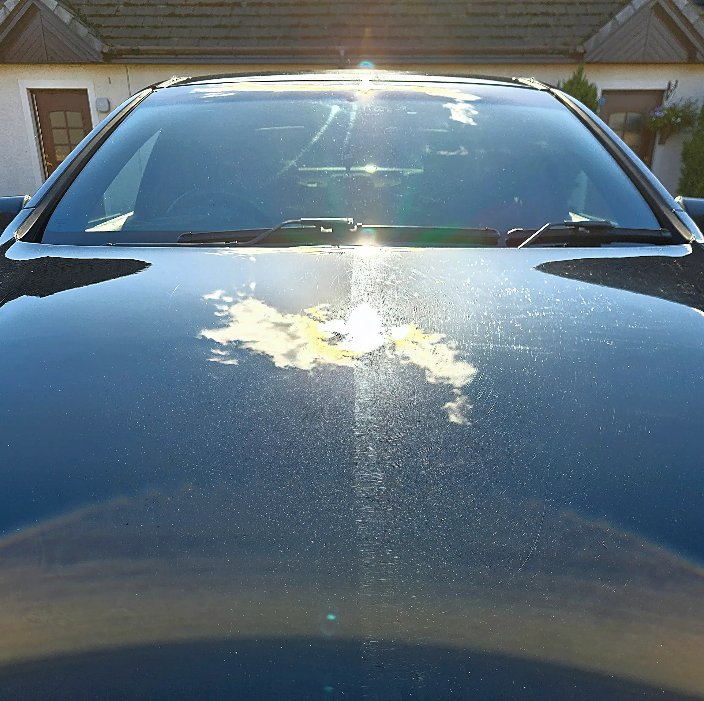 Single Stage Correction detail