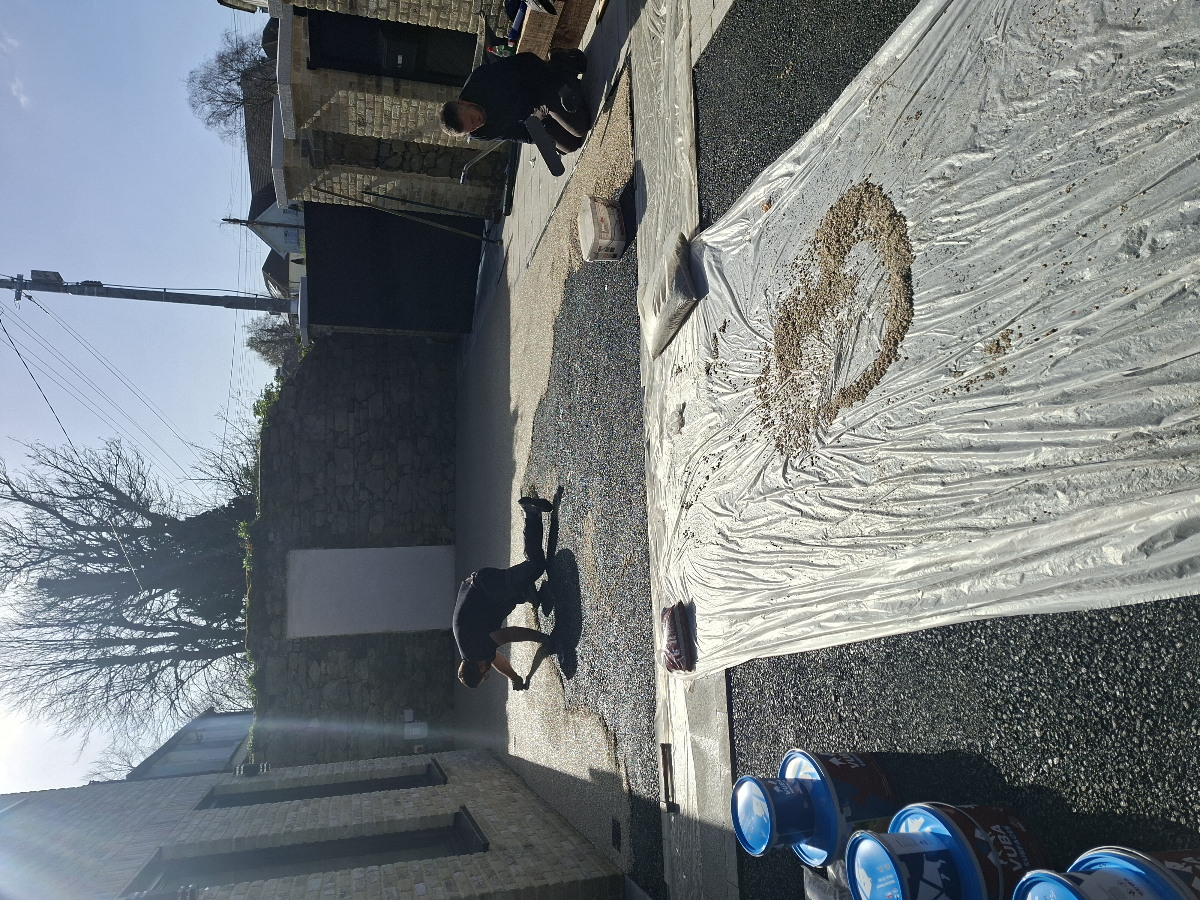 Resin Bound vs Tarmac Driveway in Dublin: Which Is Right for You?