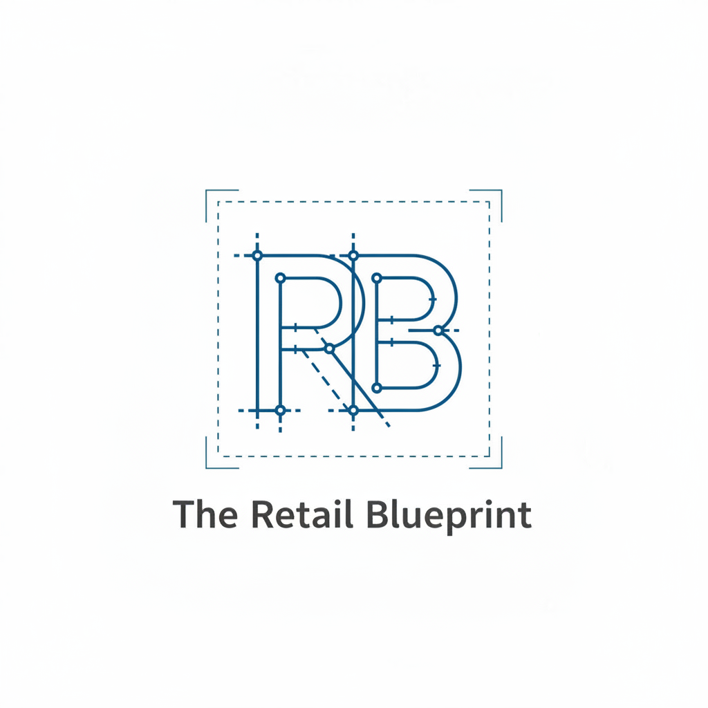 The Retail Blueprint Logo