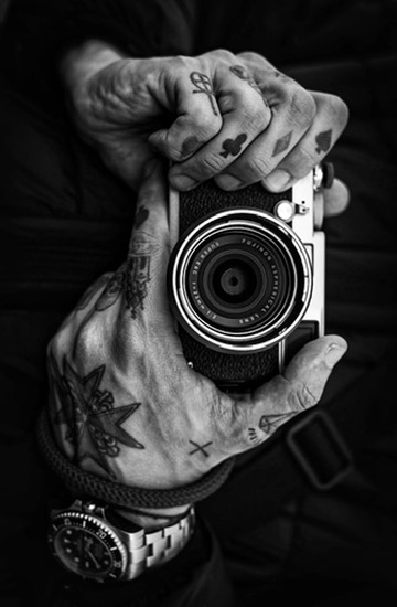 The instrument