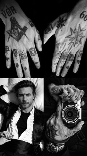 The artist