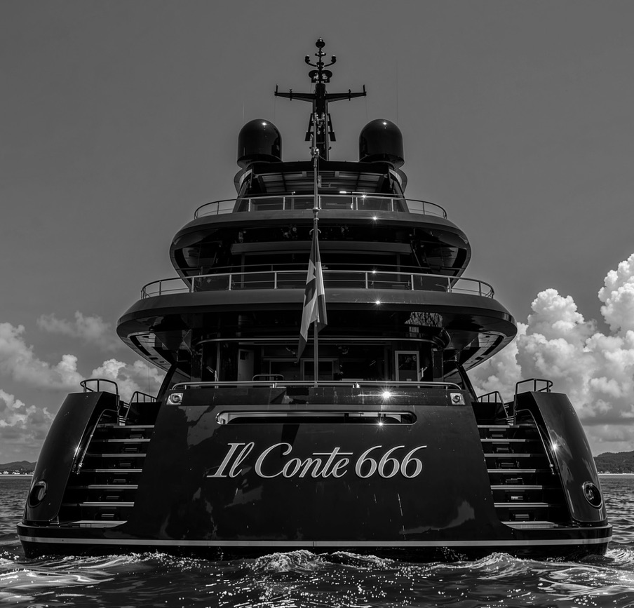 Il Conte 666