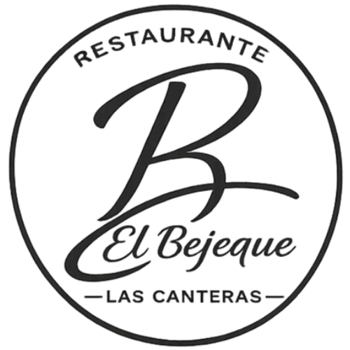 Logo circular El Bejeque Restaurante Las Canteras