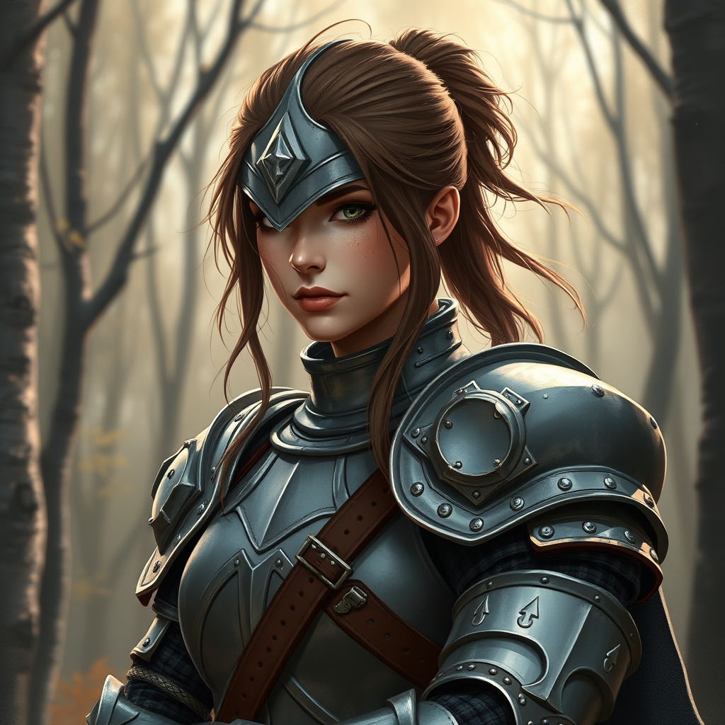 Fighter class illustration