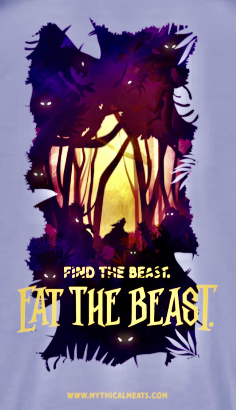 Find the Beast Eat the Beast poster